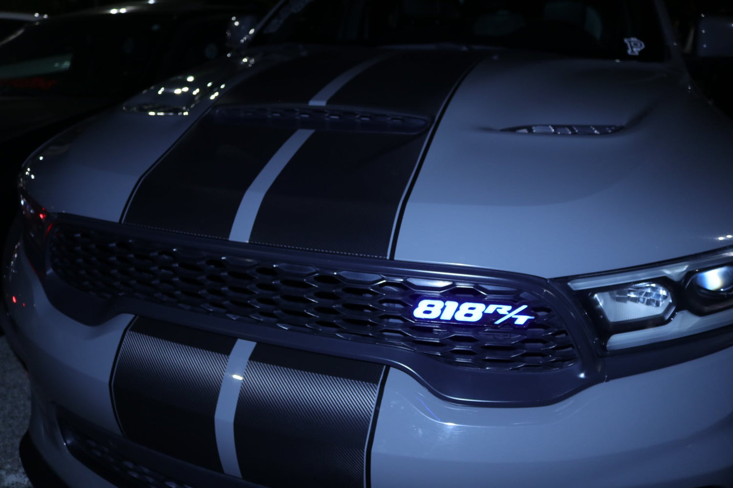 SUV: INTERIOR/ EXTERIOR/ DETAIL