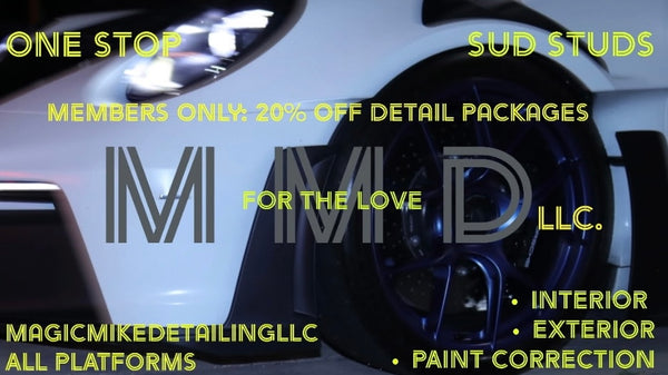 MagicMikeDetailingLLC