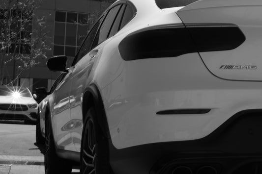 SUV: EXTERIOR DETAIL